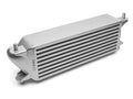 Cobb 21-23 Ford Bronco 4wd 2.3L/2.7L TC (Stock Location) Front Mount Intercooler - Silver