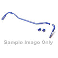 SuperPro 2006 Saab 9-2X 2.5i Rear 24mm 3-Position Adjustable HD Sway Bar