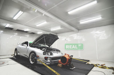 SuperPro 2006 Saab 9-2X 2.5i Rear 24mm 3-Position Adjustable HD Sway Bar