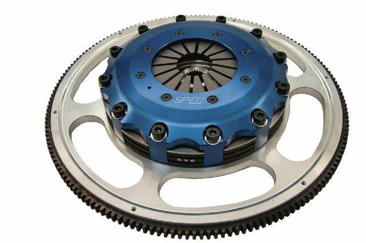 Spec 94-98 Toyota Supra (2JZ) Mini Twin R-Trim Clutch Kit