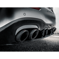 Akrapovic 2019+ Mercedes-Benz A35L AMG (Z117 / Non-OPF) Slip-On Line (Titanium) w/Titanium Tips
