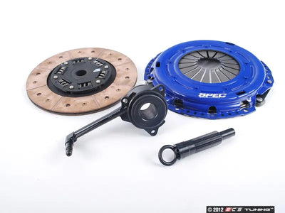 Spec 04-05 VW Golf IV 3.2L R32 Stage 3+ Clutch Kit (Requires Spec Flywheel)