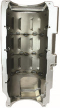 Moroso BBC Gen VI Double Power Kick Outs Motor Mount Notch 8in Deep Oil Pan