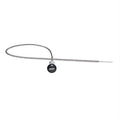 Choke Cable Black Knob 1946-1949 CJ2A 1949-1953 CJ3A 1953-1964 CJ3B And 1955-1966 CJ5/CJ6 OMIX