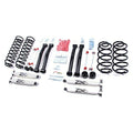 Zone Offroad 03-06 Jeep TJ 4in Box Kit (1 of 2)