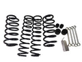 Zone Offroad 03-06 Jeep TJ 4in Box Kit (1 of 2)