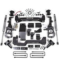 Zone Offroad 03-06 Jeep TJ 4in Box Kit (1 of 2)