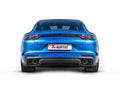 Akrapovic 17-18 Porsche Panamera Turbo Evolution Line Cat Back (Titanium) (Tips Not Incl.)