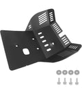 Road Armor 13-18 Ram 1500 SPARTAN Front Bumper Bolt-On Skid Plate - Tex Blk