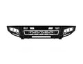 Road Armor 17-20 Ford F-250 iD Front Bumper w/Shackle/End Pods/X3 Cube/Accent Lights/Ring - Raw
