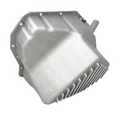 Torque Solution HD Oil Pan: Subaru EJ20/EJ25 - Black