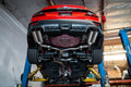 Remark 2022+ Subaru WRX (VB) 3.5in Axleback Exhaust w/ Burnt Stainless Single Wall Tip