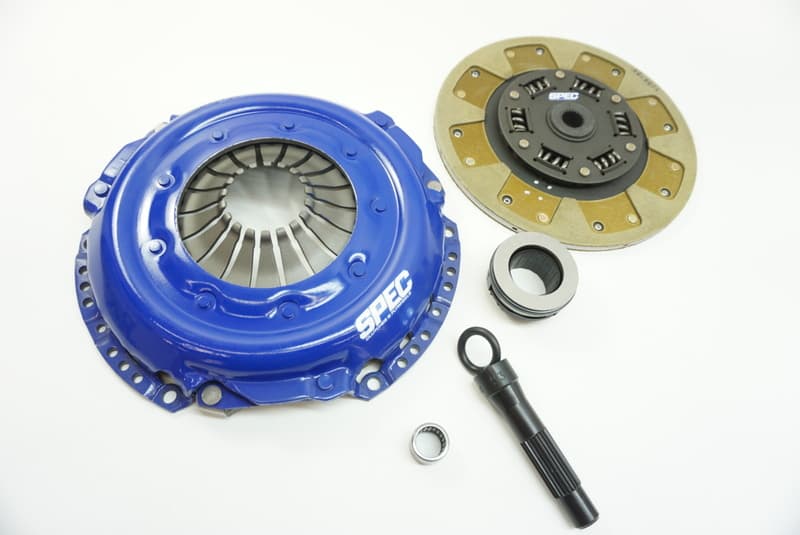 Spec 88-91 Audi 200 2.2L/2.3L / 87-91 Quattro 2.2T Stage 2 Clutch Kit