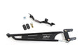 UMI Performance 93-02 GM F-Body Tunnel Mount Trq. Arm- Kooks LT's Loop CM - Black