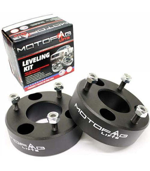 BOX 1 6IN 04-08 F150 4WD W/COILSPACER
