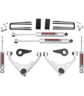 BOX 1 6IN 04-08 F150 4WD W/COILSPACER