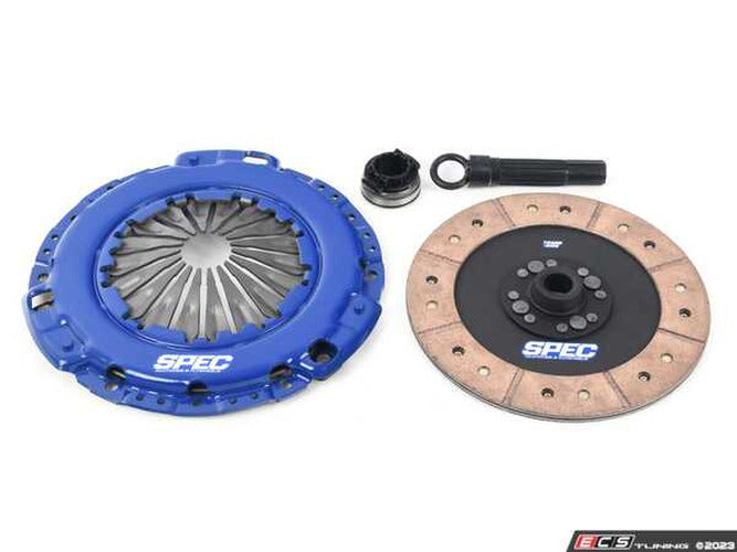 Spec 07-10 Mini Cooper S Hardtop/Hatch R56 S (N14) Stage 3+ Clutch (Use w/OE Dual Mass Flywheel)