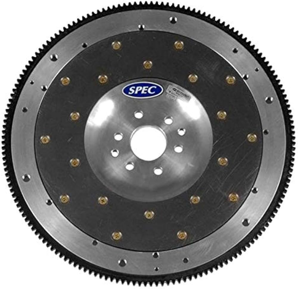 Spec 95-99 Ford Contour 2.0L / 00-04 Ford Focus 2.0L Aluminum Flywheel