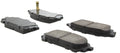 StopTech VW GTI Replacement Right Slotted 328x25mm BBK AeroRotor