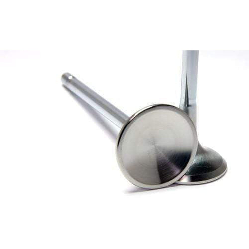 GSC P-D 2015+ Subaru Impreza WRX +1mm (35mm) Intake Valve Set Stainless Alloy 21-4N Chrome Polished