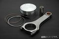 HKS PISTON KIT L15A/LEA 73