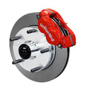 Wilwood Forged Dynalite-M Front Kit 10.75in 1950-1955 MG-TD/TF