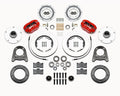 Wilwood Forged Dynalite-M Front Kit 10.75in 1950-1955 MG-TD/TF