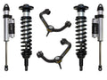 04-08 Ford F150 2WD 0-2.63 Inch Stage 1 Suspension System Icon Vehicle Dynamics
