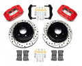 Wilwood Dynapro Radial Rear Kit 12.19in 2004-2006 Pontiac GTO
