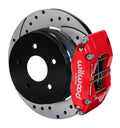 Wilwood Dynapro Radial Rear Kit 12.19in 2004-2006 Pontiac GTO