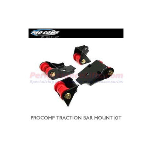 Pro Comp Traction Bar Mounting Kit