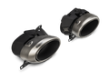 Akrapovic 09-16 Volkswagen Scirocco R Tail Pipe Set (Titanium)