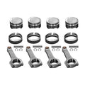 HKS PISTON + CONROD KIT L15A/LEA 73