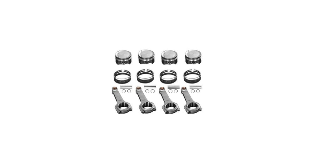 HKS PISTON + CONROD KIT L15A/LEA 73
