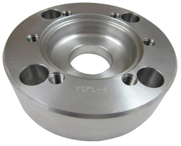 DSS Ford Mustang Adapter Conversion Plate - Converts Ford 4 Bolts Pattern to 108mm CV - 1.5in Thick