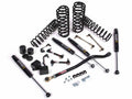2018-2024 Jeep Wrangler JL J-Venture 3.5 Inch 4 Door w/JSpec Shocks Diesel JSPEC