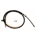 Parking Brake Cable Front Pedal To Equalizer 1976-1986 CJ7 OMIX