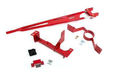 UMI Performance 98-02 GM F-Body Torque Arm Combo Kit- Automatic - Black