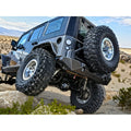 Poison Spyder Dana 44 Diff Cover - Pc