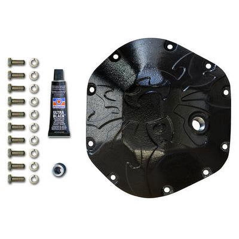 Poison Spyder Dana 44 Diff Cover - Pc