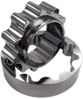 Boundary Mitsubishi 6G75 V6 Engine 3.8L High Flow Billet Oil Pump Gear MartenWear Treated