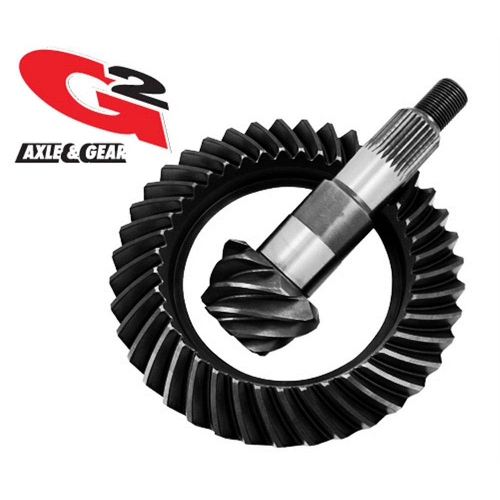 G2 Axle & Gear Toyota Fj Ifs R&P 4.88