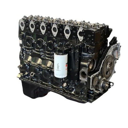 Industrial Injection 07.5-13 Dodge Cummins 6.7L CR 24V Stock Long Block