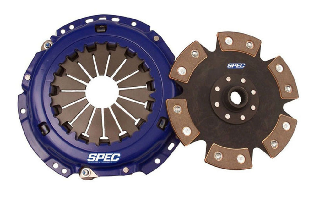 Spec 90-98 Mitsubishi 3000GT / 90-99 Dodge Stealth Stage 4+ Clutch Kit (Different Discount Structure