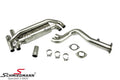 Akrapovic 11-12 BMW 1 Series M Coupe (E82) Slip-On Line (Titanium) (Req. Tips)