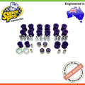 SuperPro Leaf Spring & Shackle Bushing Kit