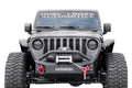 Iron Cross 18-19 Jeep Wrangler JL Replacement LED Headlight (RGB Accent)