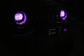 Iron Cross 18-19 Jeep Wrangler JL Replacement LED Headlight (RGB Accent)