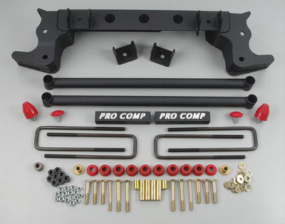 Pro Comp Gm 4Wd Ifs 4In Kit - Box 3