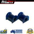 SuperPro 1991 Dodge Stealth ES Front 22mm Sway Bar Mount Bushing Set